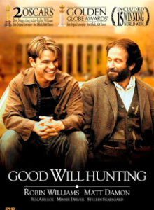 Good Will Hunting (1997) กู๊ด วิลล์ ฮั้นติ้ง ตามหาศรัทธารัก