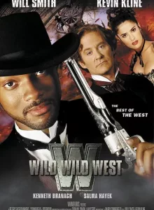 Wild Wild West (1999) คู่พิทักษ์ ปราบอสูรเจ้าโลก