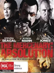 The Mercenary Absolution (2015) แหกกฎโคตรนักฆ่า