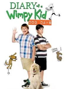 Diary of a Wimpy Kid: Dog Days (2012) ไดอารี่ของเด็กไม่เอาถ่าน 3