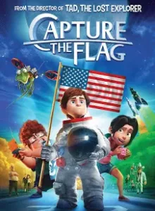 Capture The Flag (2015) หลานแสบปู่ซ่าส์ ฝ่าโลกตะลุยดวงจันทร์