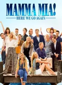 Mamma Mia! Here We Go Again (2018) มามา มียา! 2 (ซับไทย)