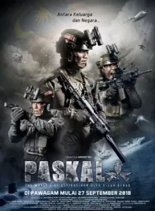 Paskal (2018) ปาสกัล หน่วยพิฆาตทะเลโหด (ซับไทย)