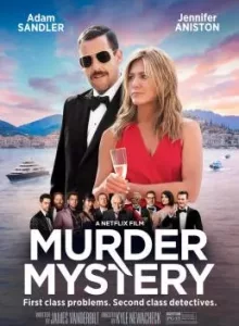 Murder Mystery (2019) ปริศนาฮันนีมูนอลวน (ซับไทย)