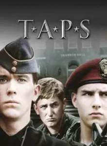 Taps (1981) แท็ปส์ ตบเท้าปฏิวัติ