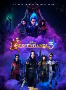 Descendants 3 (2019) รวมพลทายาทตัวร้าย 3