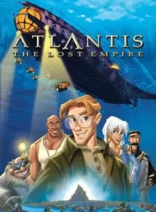 Atlantis The Lost Empire (2001) แอตแลนติส ผจญภัยอารยนครสุดขอบโลก