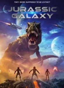 Jurassic Galaxy (2018)