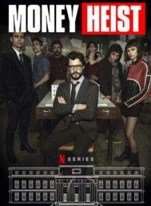 Money Heist (2017) ทรชนคนปล้นโลก (Netflix)