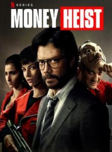 Money Heist Season 2 (2017) ทรชนคนปล้นโลก ซีซั่น 2 (Netflix)