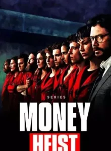 Money Heist Season 4 (2020) ทรชนคนปล้นโลก ซีซั่น 4 (Netflix)