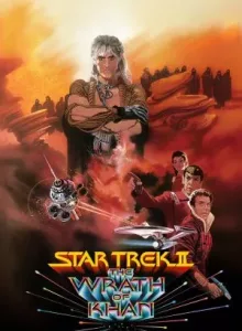 Star Trek 2: The Wrath Of Khan (1982) สตาร์ เทรค 2: ศึกสลัดอวกาศ
