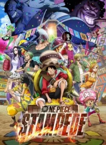 One Piece: Stampede (2019) วันพีซ เดอะมูฟวี่ สแตมปีด