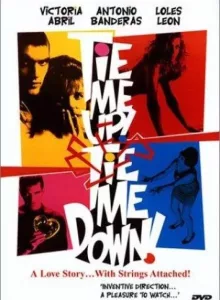 Tie Me Up! Tie Me Down! (1989) [พากย์ไทย]