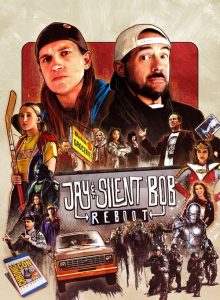 Jay And Silent Bob Reboot (2019) เจย์กับบ็อบ (ใบ้) รีบูท