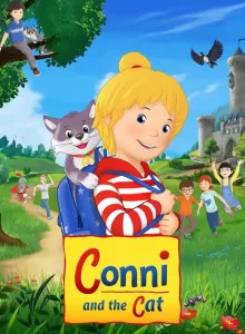 Conni and the Cat (2020) คอนนี่กับเจ้าเหมียวจอมแก่น