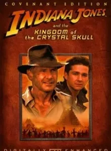 Indiana Jones And The Kingdom Of The Crystal Skull (2008) ขุมทรัพย์สุดขอบฟ้า 4: อาณาจักรกะโหลกแก้ว