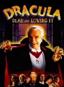 Dracula Dead and Loving It แดร็กคูล่า 100% ครึ่ง