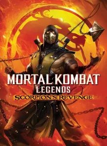Mortal Kombat Legends Scorpion s Revenge (2020) ตำนาน มอร์ทัล คอมแบท สกอร์เปียนส์ล้างแค้น