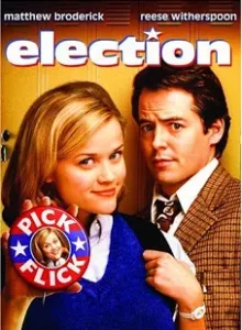 Election (1999) ครูขาอย่าหาว่าหนูแสบ