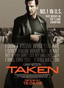 Taken 1 (2008) เทคเคน สู้ไม่รู้จักตาย