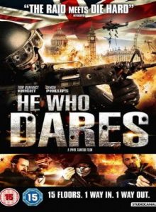 He Who Dares (2014) โคตรคนกล้า ฝ่าด่านตึกนรก