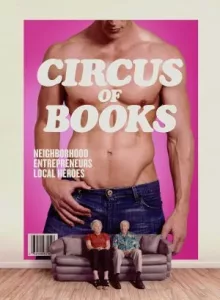 Circus of Books | Netflix (2019) เปิดหลังร้าน เซอร์คัส ออฟ บุคส์