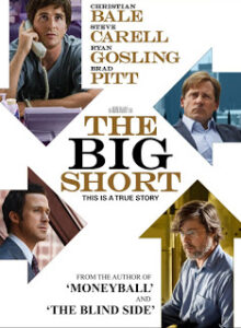The Big Short (2015) เกมฉวยโอกาสรวย