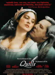Quills (2000) นิยายโลกีย์ กวีฉาวโลก (ซับไทย)