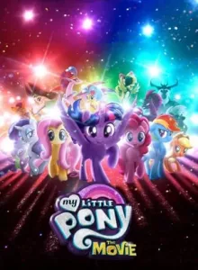 My Little Pony The Movie (2017) มาย ลิตเติ้ล โพนี่ เดอะ มูฟวี่