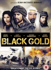 Black Gold (2011) แบล็ค โกลด์ ล่าขุมทองดับตะวัน