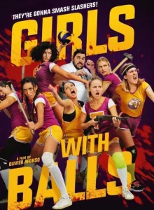 Girls with Balls | Netflix (2018) สาวนักตบสยบป่า