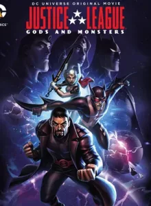 Justice League Gods & Monsters (2015) จัสติซ ลีก ศึกเทพเจ้ากับอสูร