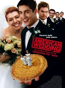 American Pie 3 Wedding (2003) แผนแอ้มด่วน ป่วนก่อนวิวาห์