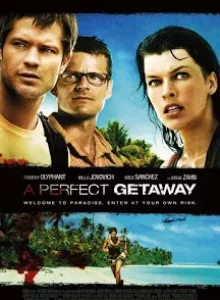 A Perfect Getaway (2009) เกาะสวรรค์ขวัญผวา