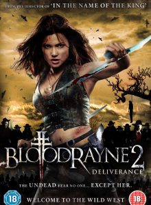 Bloodrayne 2 Deliverance (2007) ผ่าพิภพแวมไพร์ ภาค 2