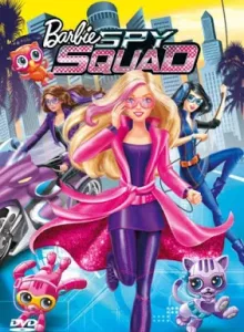 Barbie Spy Squad (2016) บาร์บี้สายลับเจ้าเสน่ห์