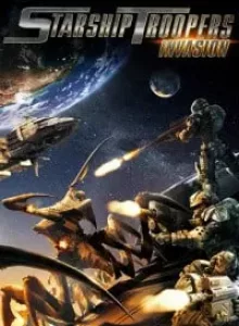 Starship Troopers- Invasion (2012) สงครามหมื่นขาล่าล้างจักรวาล 4: บุกยึดจักรวาล