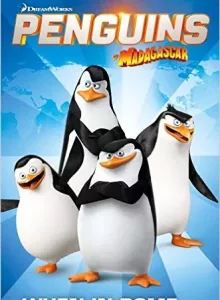 The Penguins Of Madagascar Vol.1 (2015) เพนกวินจอมป่วน ก๊วนมาดากัสการ์ ชุด 1
