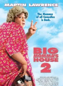 Big Momma’s House 2 (2006) บิ๊กมาม่า 2 เอฟบีไอพี่เลี้ยงต่อมหลุด