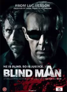 Blind Man (2012) เกมลวงล่ามรณะ