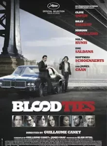 Blood Ties (2013) สายเลือดพันธุ์ระห่ำ