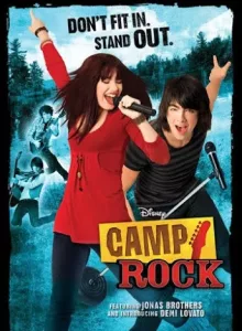 Camp Rock (2008) แคมป์ร็อค สาวใสหัวใจร็อค
