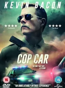 Cop Car (2015) ล่าไม่เลี้ยง