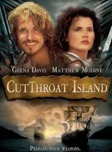 Cutthroat Island (1995) ผ่าขุมทรัพย์ ทะเลโหด
