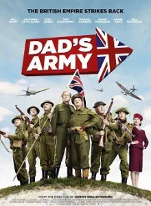 Dad’s Army (2016) กองร้อยป๋าล่าจารชน [ซับไทย]