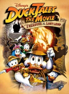 Ducktales The Movie Treasure of The Lost Lamp (1990)