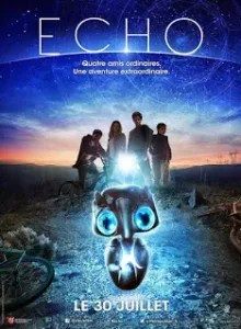 Earth to Echo (2014) เอคโค่ เพื่อนจักรกลสู้ทะลุจักรวาล