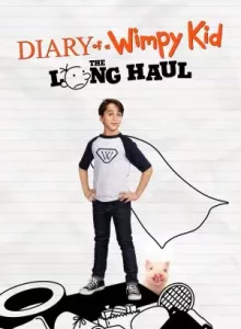 Diary of a Wimpy Kid: The Long Haul (2017) ไดอารี่ของเด็กไม่เอาถ่าน 4