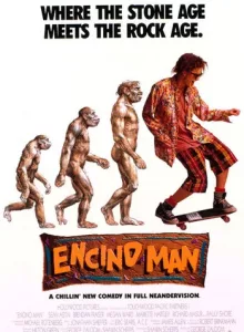 Encino Man (1992) มนุษย์หินแทรกรุ่น [ซับไทย]